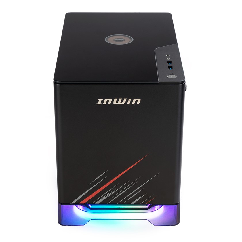 IN WIN×Phantom GamingコラボPCケース発売記念・マウスパッド